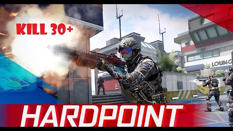 Call of Duty: Mobile (Kill 30+) - Deathmatch - Hardpoint (Victory-Defeat)