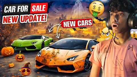 😲I Bought Super Car For $99M 🤑| Car For Sale Simulator Pc Live Gameplay 😎