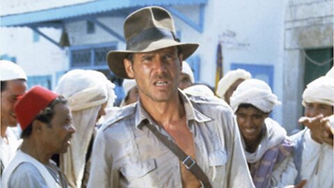 Harrison Ford To Return As Indiana Jones