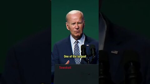 ALRIGHT, GRANDPA: Confused Biden announces plan to build trans-oceanic railroad