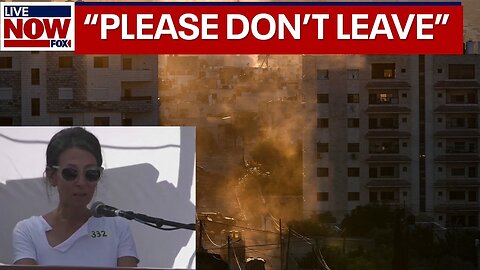 Israel-Hamas war: Mother speaks out after Israeli-American killed by Hamas | LiveNOW from FOX