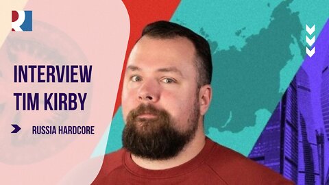 Interview - Tim Kirby - Russia Hardcore