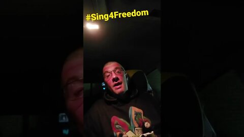 #Sing4Freedom 5-19-22