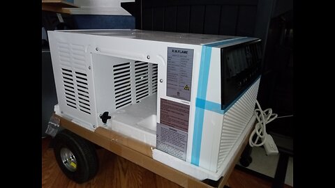 AC Unit problems Model NCA-08C/X1E