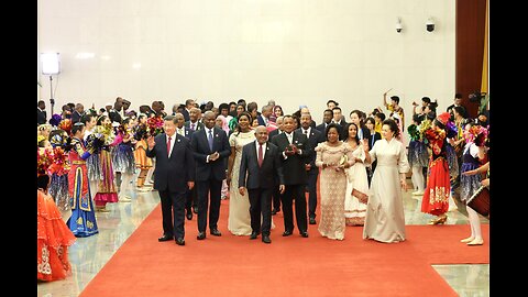 Why is China-African nations relations for more than 60 years kept improving