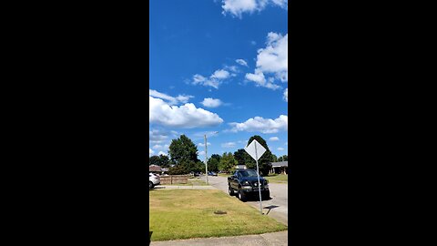 F-35 Flying Over My House