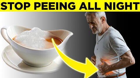 Top 10 Foods that Prevent Frequent Urination At Night! Nocturia