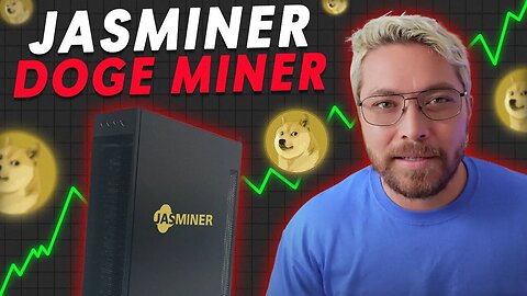 New Dogecoin Jasminer Is Coming Soon!