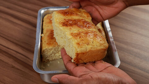 Minute bread, don't buy bread anymore, very easy and fluffy!