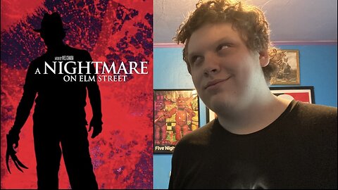 A Nightmare On Elm Street - Horror Movie Review