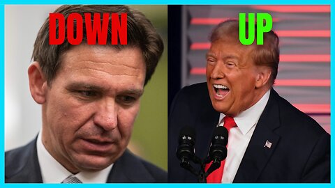 How Trump is OWNING DeSantis in Florida!, JB Addresses Friends