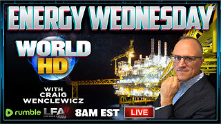 Energy Wednesday: HIGH LEVEL MANIPULATION in markets...want a look inside? | WORLD HD 10.2.24 @8am EST