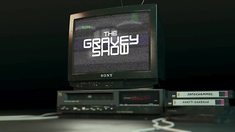 The Gravey Show: Episode 122