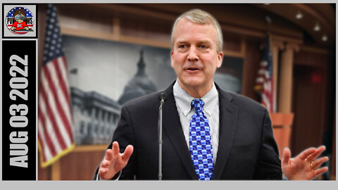 Dan Sullivan Democrats Have Got To Stand Up And Say Do They Want Infrastructure