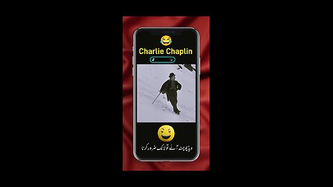 Charlie Chaplin Fun ☺️🤣_ Nova Flicks 007