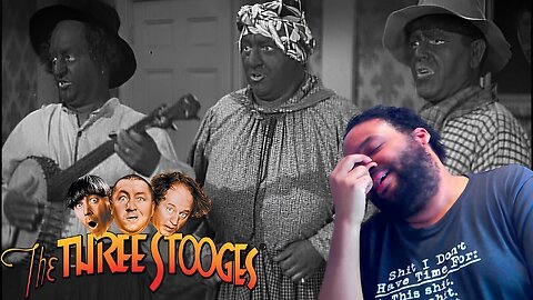 Masters of Disguises _ The Three Stooges Ep 90 Uncivil War Birds _ Reaction