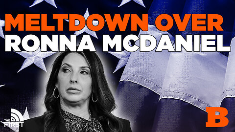 Meltdown Over Rona McDaniel