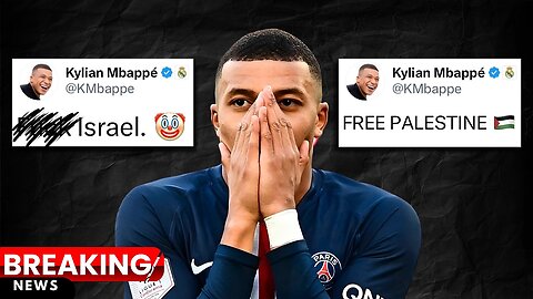 What Just Happened To Mbappé?!