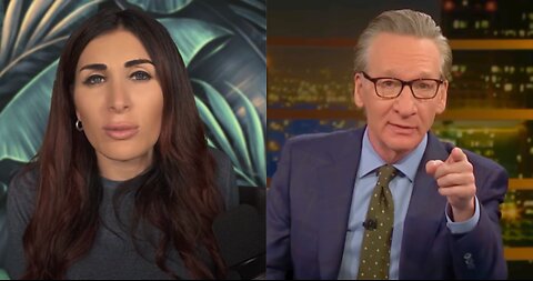 Laura Loomer Threatens to Sue Bill Maher for Defamation