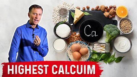 What Food Has the Highest Calcium?