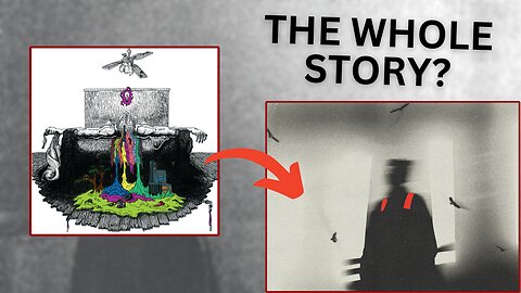 Uncovering The Hidden Story of Clancy Inside "Twenty One Pilots"