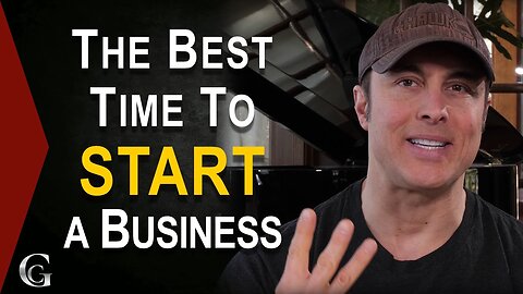 The Best Time To Start A Business