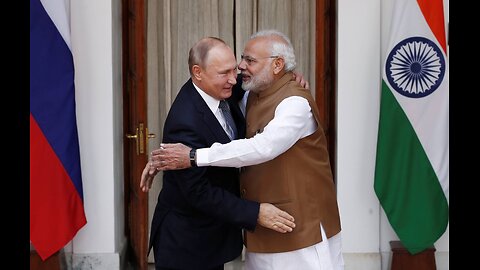 Modi's Historic Kremlin Visit: What's at Stake?