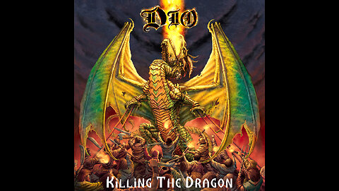 Dio - Killing The Dragon