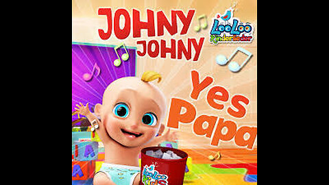 Johny Johny Yes Papa 👶 THE BEST Song for Children | Kids Songs | LooLoo Kids