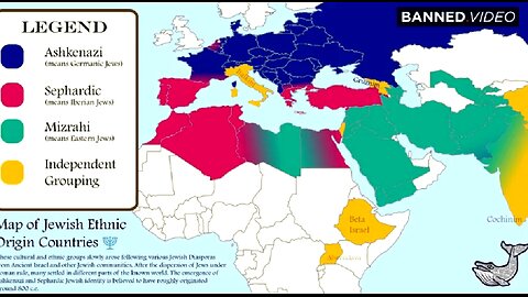 REVEALED: THE HIDDEN HISTORY OF THE KHAZAR KINGDOM 💥