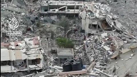 A Look At Some of the Devastation from Israel