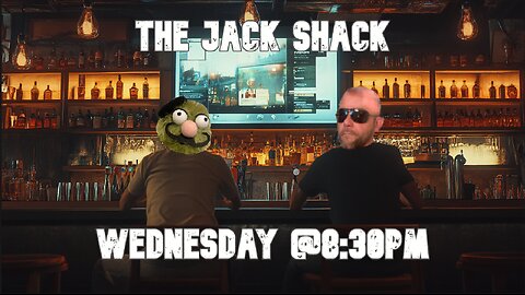 The Jack Shack - Ready To Rumble Lets Get Racey