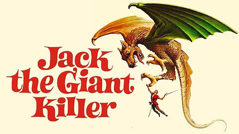 Jack the Giant Killer (1962) Full Movie