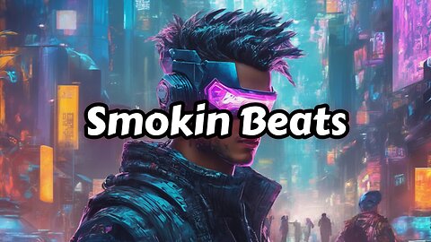 Smokin Beats 13 - Journey, Futuristic, Adventure Type Beat #nocopyrightmusic