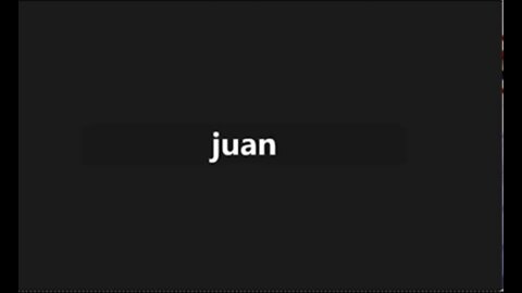 Juan O Savin 9/2/24 Video A