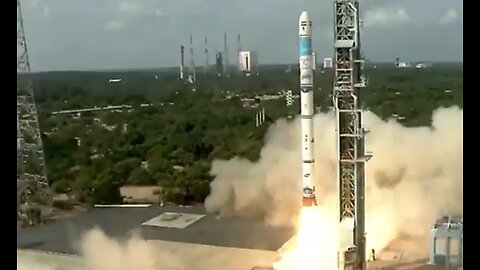 India launches Earthobserving satellite atop SSLV