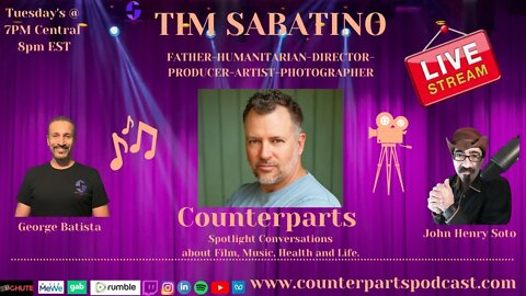 Counterparts - Best of 2022 - Tim Sabatino