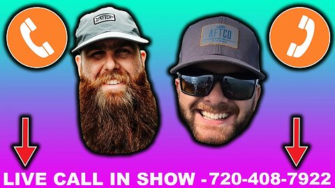 LIVE CALL IN SHOW! Let's talk Bass Fishing!