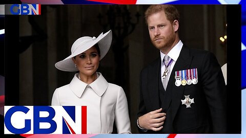 Hypocrites- Meghan & Harry Caught Using ROYAL Titles