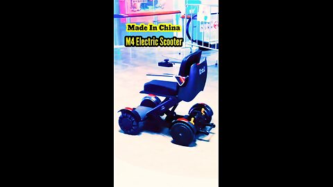 M4 Electric Scooter