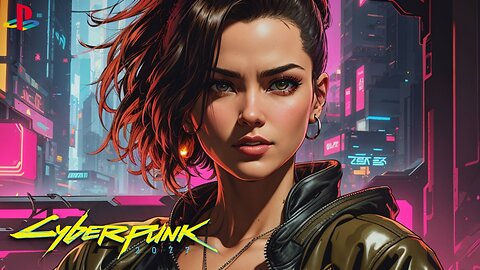 🔴 LIVE - CYBERPUNK 2077 (PS5)