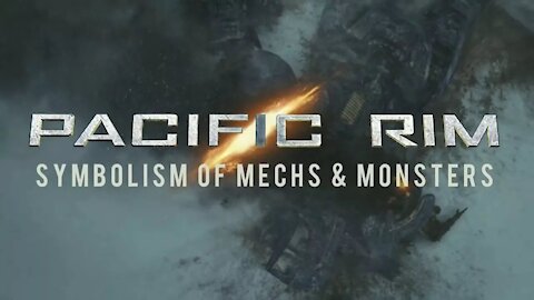 Pacific Rim: Symbolism of Mechs and Monsters preview