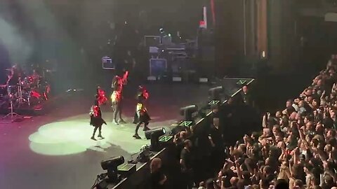 BABYMETAL - (Final Moshpit of) METAL!! メタり！！Metali - Live in Boston 9/14/23 2023