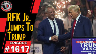 RFK Jr. Jumps To Trump | Nick Di Paolo Show #1617