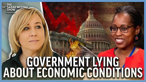 "Economic Collapse? Government Coverup about Economy, 800K+ Jobs w/ Mises Scholar Njoya"