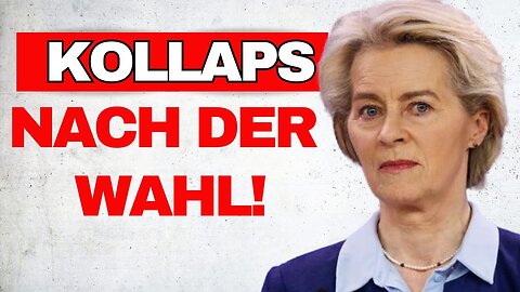 ESKALATION PUR durch von der Leyen Wahl!@Dean🙈🐑🐑🐑 COV ID1984