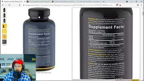 TRUTH BLAST TIPS CLA (Conjugated Linoleic Acid) Comprehensively Studied Weight Loss Supplement