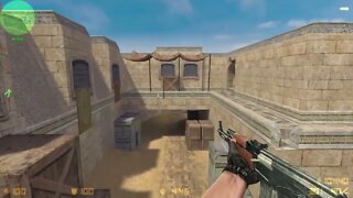 Counter Strike Condition Zero - Dust I