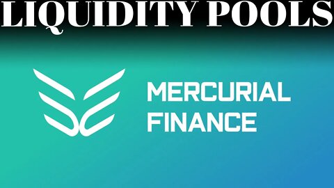 How to enter 3Pool on Mercurial Finance | Solana Tutorial