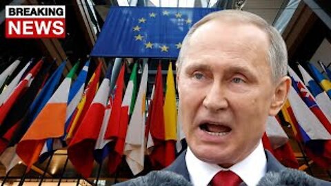 Putin Played his last Trump Card! Decision that Brought Europe to its Feet RUSSIA-UKRAINE WAR NEWS